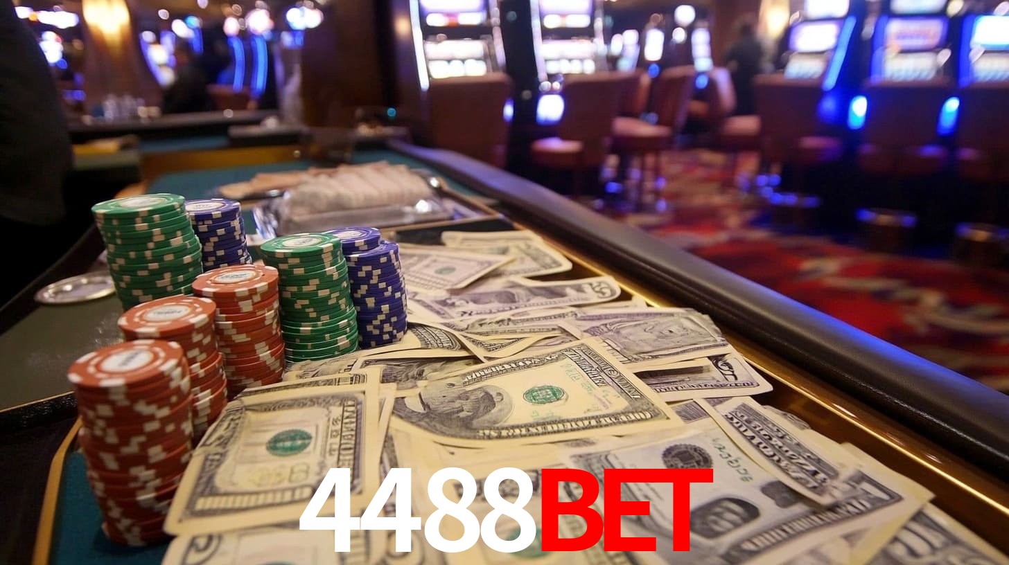 Seasonal Promotions 4488bet